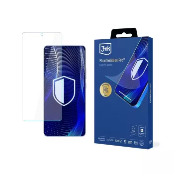 3MK PROTECTION Vivo IQOO Neo9/Neo9 Pro - 3mk FlexibleGlass Pro película de proteção de ecrã em vidro híbrido