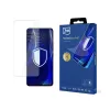 3MK PROTECTION Vivo Y100 5G - 3mk FlexibleGlass Pro película de proteção de ecrã em vidro híbrido