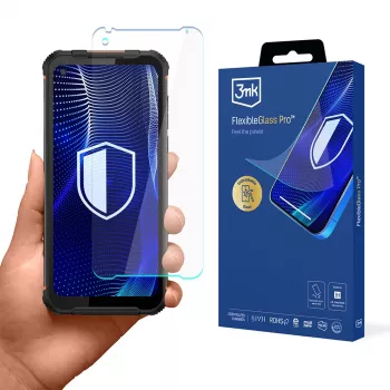 3MK PROTECTION Kruger&Matz Drive 10 - 3mk FlexibleGlass Pro película de proteção de ecrã