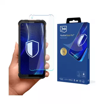 3MK PROTECTION Kruger&Matz Drive 10 - 3mk FlexibleGlass Pro película de proteção de ecrã