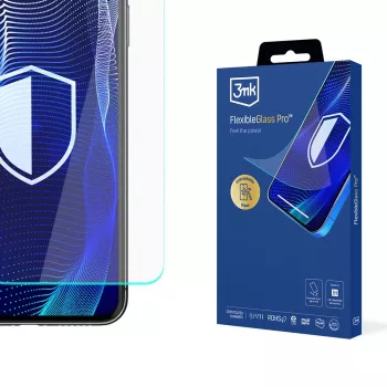 3MK PROTECTION Kruger&Matz Eagle 702 FlexibleGlass Pro película de proteção de ecrã (até 8,3 polegadas)