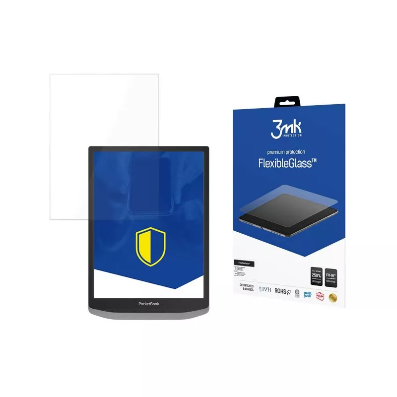 3MK PROTECTION PocketBook Inkpad X Pro - até 11 3mk FlexibleGlass