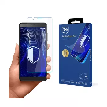 3MK PROTECTION Doogee T30S FlexibleGlass Pro película de proteção de ecrã