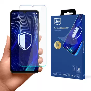 3MK PROTECTION Nubia Neo 5G FlexibleGlass Pro película de proteção de ecrã