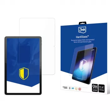 3MK PROTECTION HardGlass película de proteção de ecrã para Lenovo Tab P11 Gen 2 (11,5 polegadas) - vidro temperado 9H
