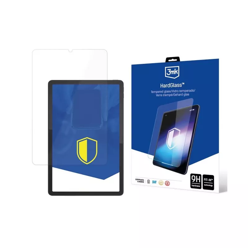 3MK HardGlass proteção de ecrã para Lenovo Tab M9 - vidro temperado 9H