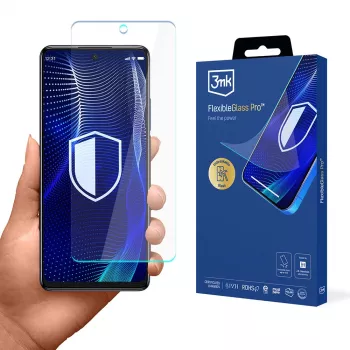 3MK PROTECTION TCL 50 SE FlexibleGlass Pro película de proteção de ecrã