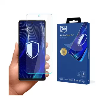 3MK PROTECTION TCL 50 SE FlexibleGlass Pro película de proteção de ecrã