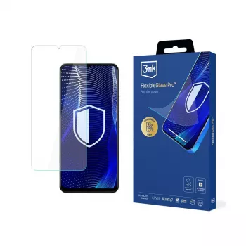 3MK PROTECTION Vivo Y03 - 3mk FlexibleGlass Pro película de proteção de ecrã em vidro híbrido