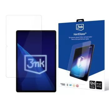 3MK PROTECTION Samsung Galaxy Tab S9+ Película de Proteção HardGlass de Vidro Temperado