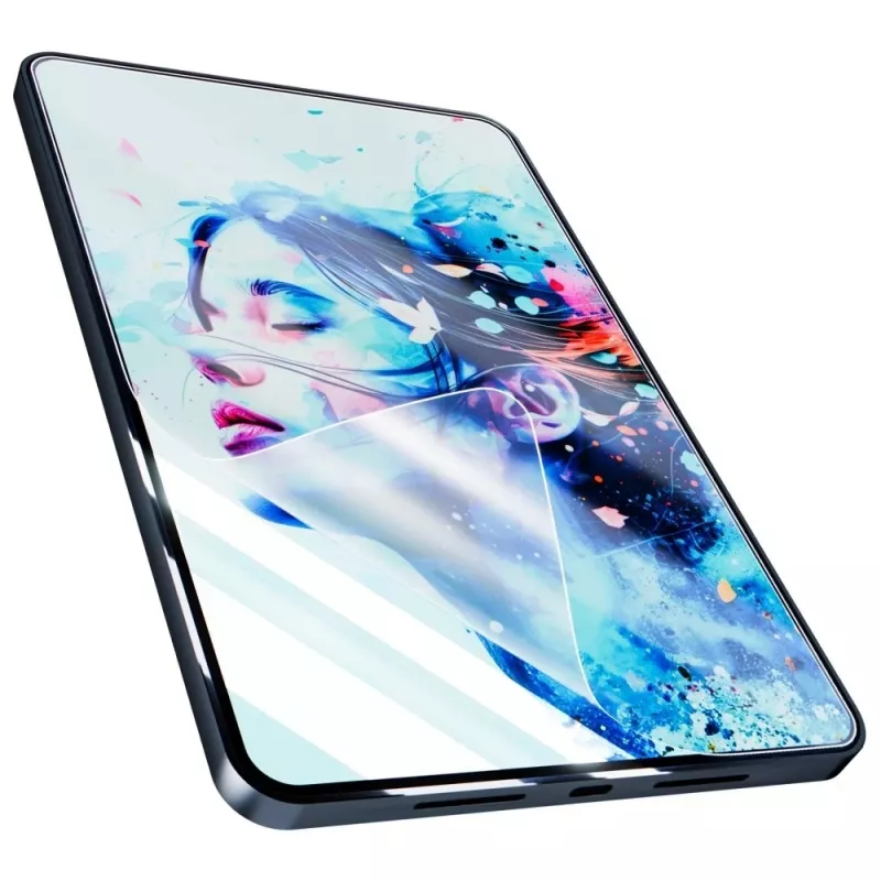 3MK Película de Proteção PaperFeeling para T-Mobile T-Tablet 5G (Pack de 2) - Mate, Anti-Reflexo, Semelhante a Papel