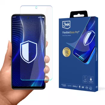 3MK PROTECTION Vivo Y200i Película de Proteção FlexibleGlass Pro