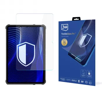 3MK PROTECTION Oukitel RT2 Película de Proteção FlexibleGlass Pro (1 Pack, Transparente)