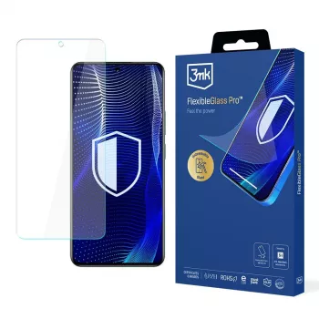 3MK PROTECTION Realme 12+ 5G Película de Proteção FlexibleGlass Pro