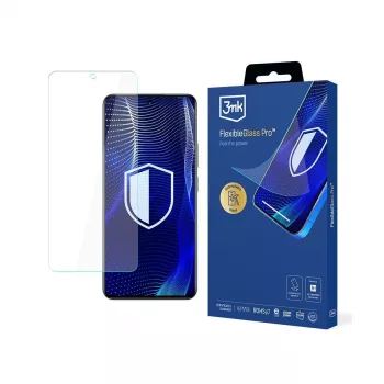 3MK PROTECTION Realme 12+ 5G Película de Proteção FlexibleGlass Pro