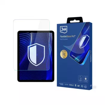 3mk Película de Proteção FlexibleGlass Pro para Apple iPad Air 11 (M2/M3) - Transparente