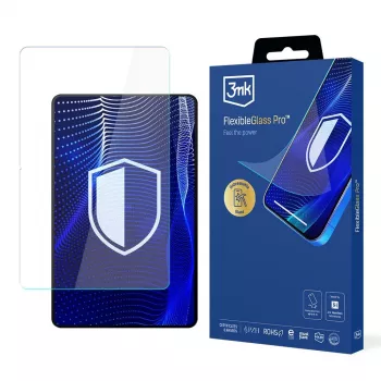 3MK PROTECTION Oukitel OT5 Película de Proteção Hybrid Glass (FlexibleGlass Pro)