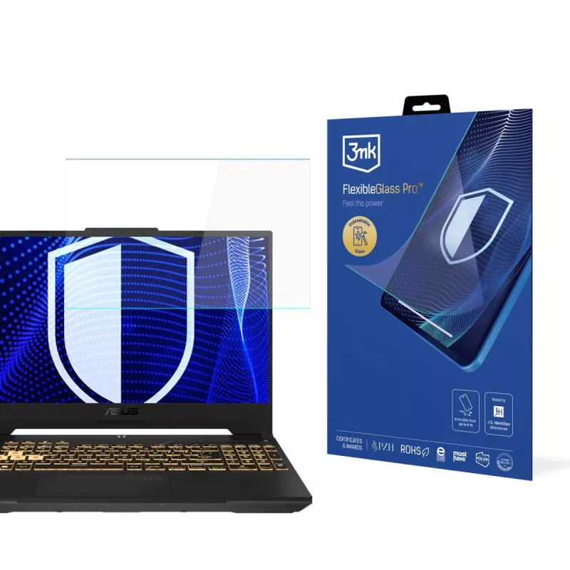 3MK PROTECTION ASUS TUF Gaming F15 - até 17