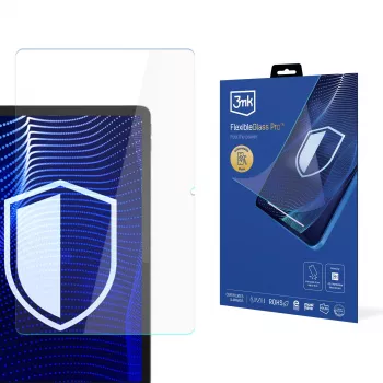Película protetora 3mk FlexibleGlass Pro para Lenovo Tab B11 (até 13 polegadas)