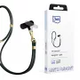 Cordão para telemóvel 3mk EasyClip Elite, Evergreen Gold