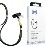 Cordão para telemóvel 3mk EasyClip Elite, Evergreen Gold