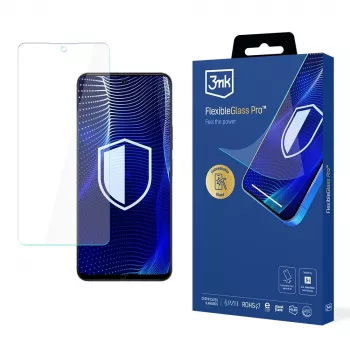 3MK PROTECTION Película de proteção de ecrã FlexibleGlass Pro para IQOO Z9X 5G