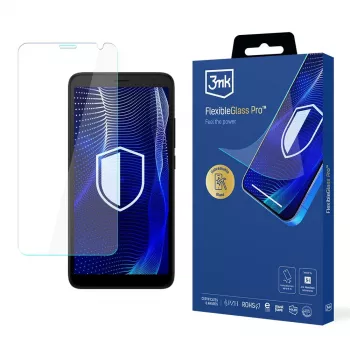 3MK PROTECTION Película de proteção de ecrã FlexibleGlass Pro para TCL K11