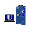 3MK PROTECTION Película de proteção de ecrã de vidro híbrido (FlexibleGlass Pro) para MSI Bravo 15 15,6