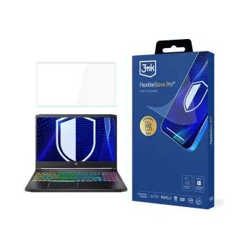 3MK PROTECTION Acer Predator Triton 300 - até 17 3mk FlexibleGlass Pro