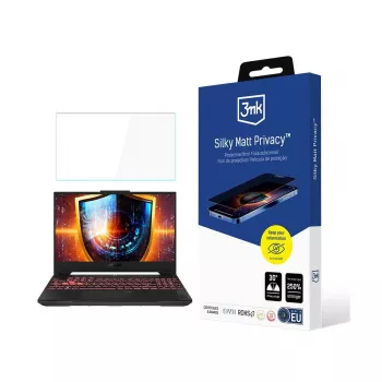 3MK PROTECTION Película de proteção de ecrã FlexibleGlass Pro para ASUS TUF Gaming A15 (2023) 15,6