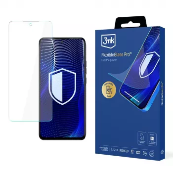 Película de proteção de ecrã 3MK PROTECTION FlexibleGlass Pro para BLU G93