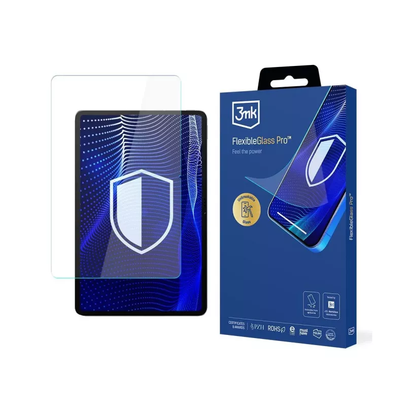 Película de proteção de ecrã 3MK PROTECTION FlexibleGlass Pro para Xiaomi Pad 6 Max 14
