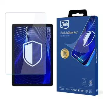 Película de proteção de ecrã 3MK PROTECTION FlexibleGlass Pro para N-one NPad Air - até 11