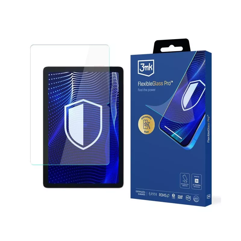 Película de proteção de ecrã 3MK PROTECTION FlexibleGlass Pro para N-one NPad Air - até 11