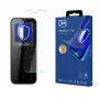 Película de proteção de ecrã em vidro híbrido 3MK PROTECTION FlexibleGlass Pro para Angage Buzz - para Samsung Galaxy A52/A52s/A53 5G
