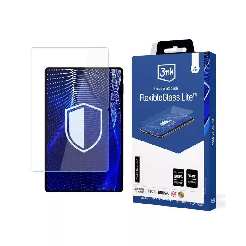 Película de proteção de ecrã 3MK PROTECTION FlexibleGlass Pro para N-one NPad X - até 13