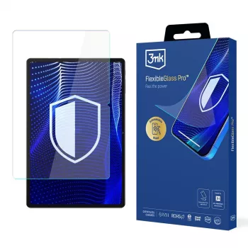 Película de proteção de ecrã 3MK PROTECTION FlexibleGlass Pro para N-one NPad Y - até 13