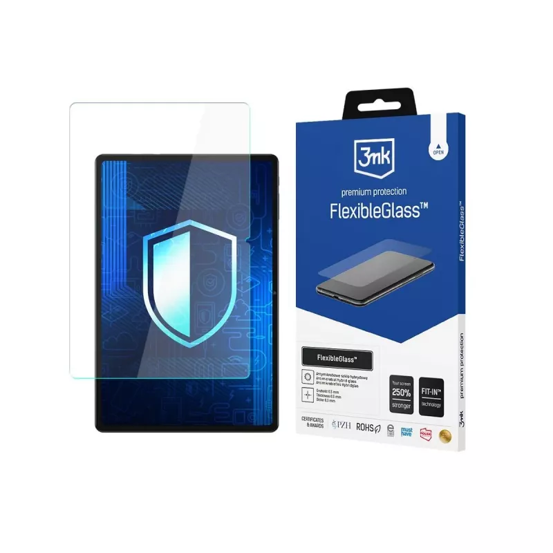 Película de proteção de ecrã 3MK PROTECTION N-one NPad Y1 FlexibleGlass (10,1 polegadas, transparente)