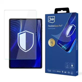 Película de proteção de ecrã 3MK PROTECTION N-one NPad Q - até 13 3mk FlexibleGlass Pro
