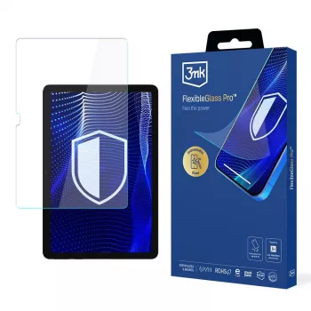 Película de proteção de ecrã 3MK PROTECTION Doogee T10E FlexibleGlass Pro