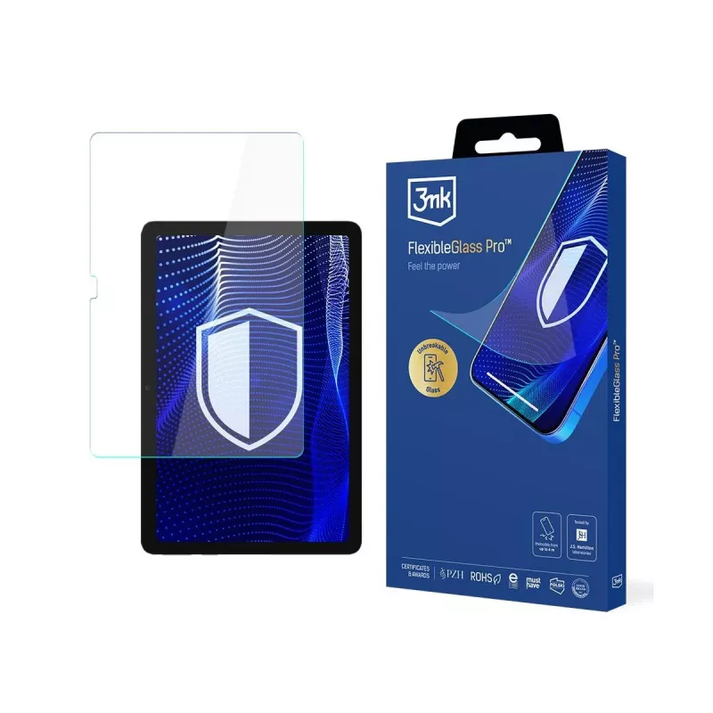 Película de proteção de ecrã 3MK PROTECTION Doogee T10E FlexibleGlass Pro