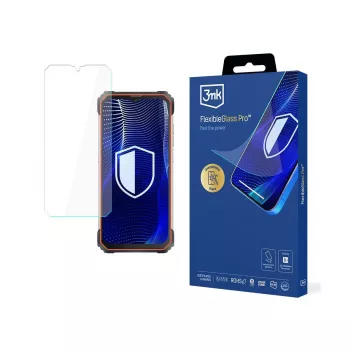 Película de proteção de ecrã 3MK PROTECTION Blackview BL8800 Pro - 3mk FlexibleGlass Pro