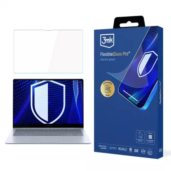 Película de proteção de ecrã 3MK PROTECTION Samsung Galaxy Book4 Edge 16 - até 17 3mk FlexibleGlass Pro
