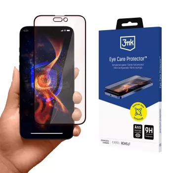 Película de proteção de ecrã 3MK EyeCare Protector para Apple iPhone 14 Pro Max