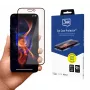 Película de proteção de ecrã 3MK EyeCare Protector para Apple iPhone 16 Pro 6,3 polegadas vidro temperado filtro de luz azul 9H