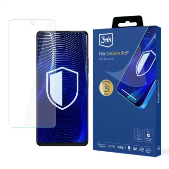 Película de proteção de ecrã 3MK PROTECTION TCL 50 XL NXTpaper FlexibleGlass Pro
