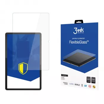Película de proteção de ecrã 3MK PROTECTION Lenovo Tab K11 Plus FlexibleGlass