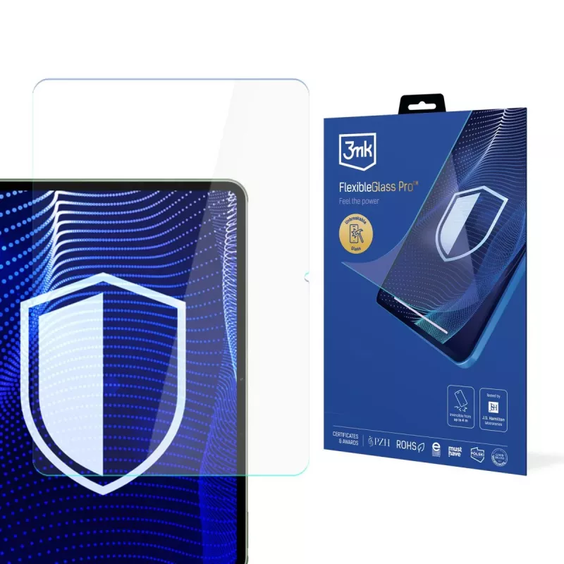 Película de proteção de ecrã 3MK PROTECTION OnePlus Pad Pro FlexibleGlass Pro