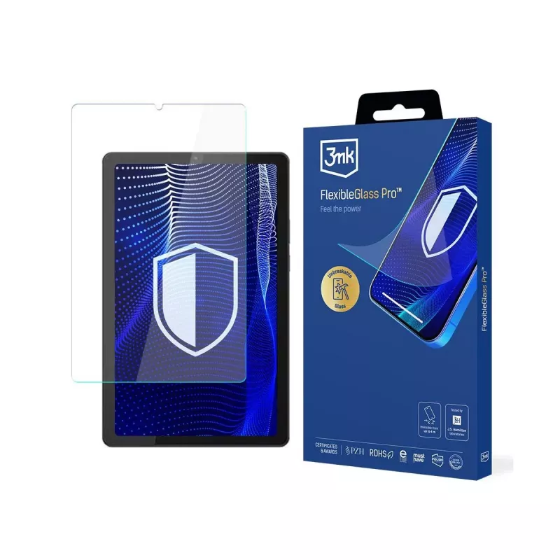 3MK PROTECTION Lenovo TAB B9 - até 11 3mk FlexibleGlass Pro película de proteção de ecrã