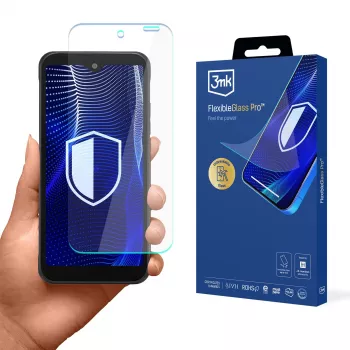 3MK PROTECTION Película de ecrã FlexibleGlass Pro para Kyocera Digno SX4